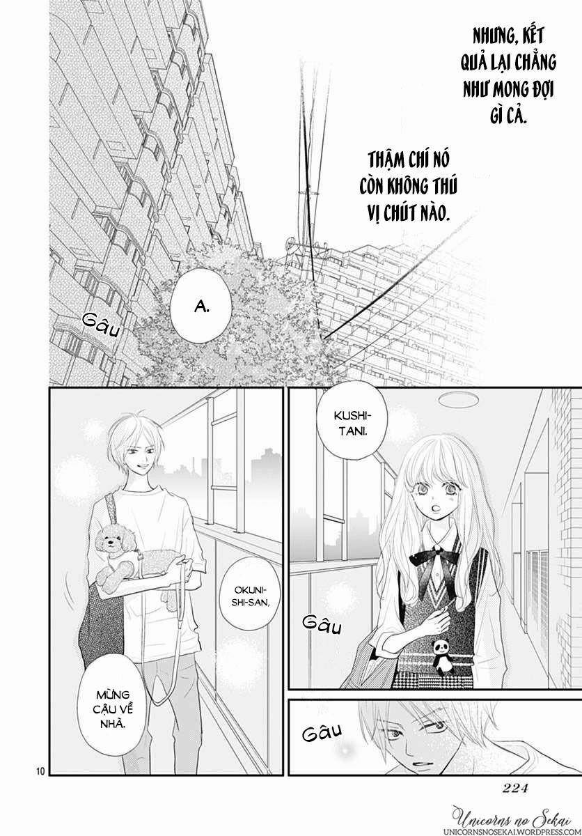 Territory M No Juunin 6 trang 11