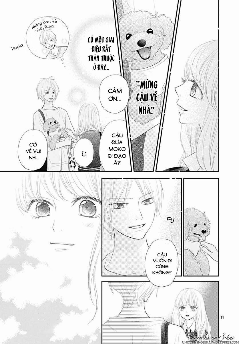 Territory M No Juunin 6 trang 12