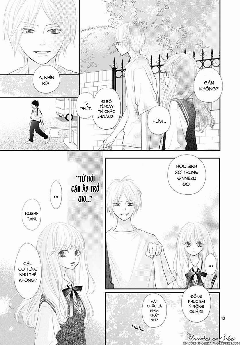 Territory M No Juunin 6 trang 14