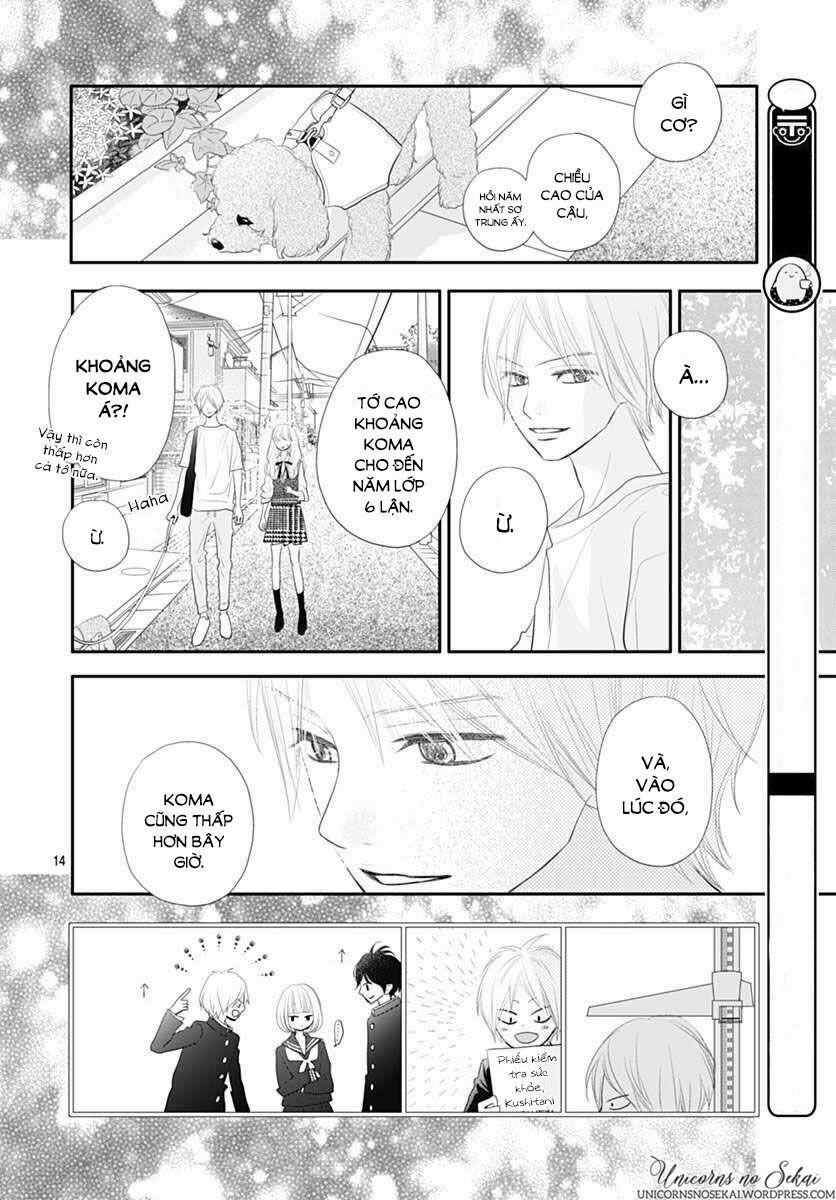 Territory M No Juunin 6 trang 15