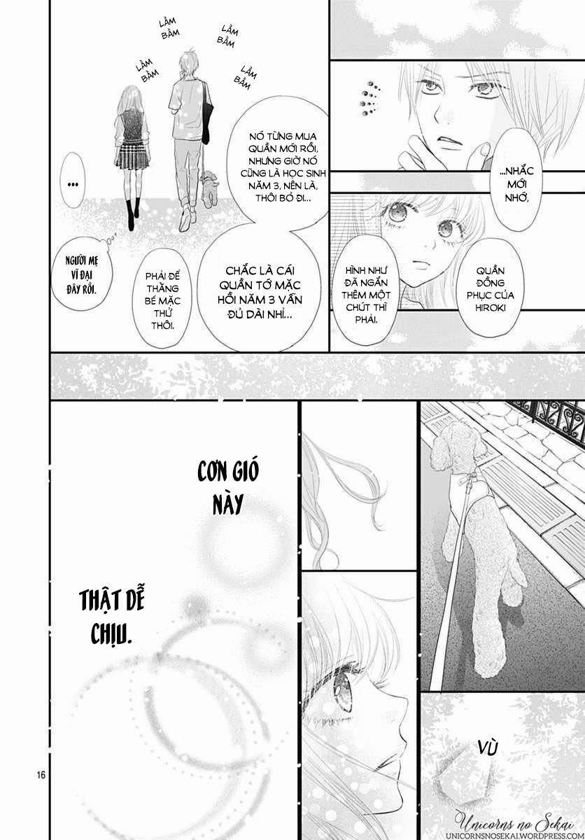 Territory M No Juunin 6 trang 17