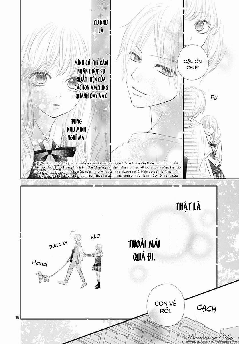 Territory M No Juunin 6 trang 19