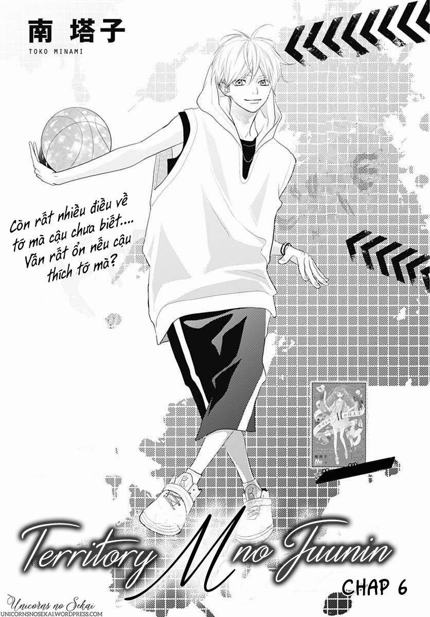 Territory M No Juunin 6 trang 2