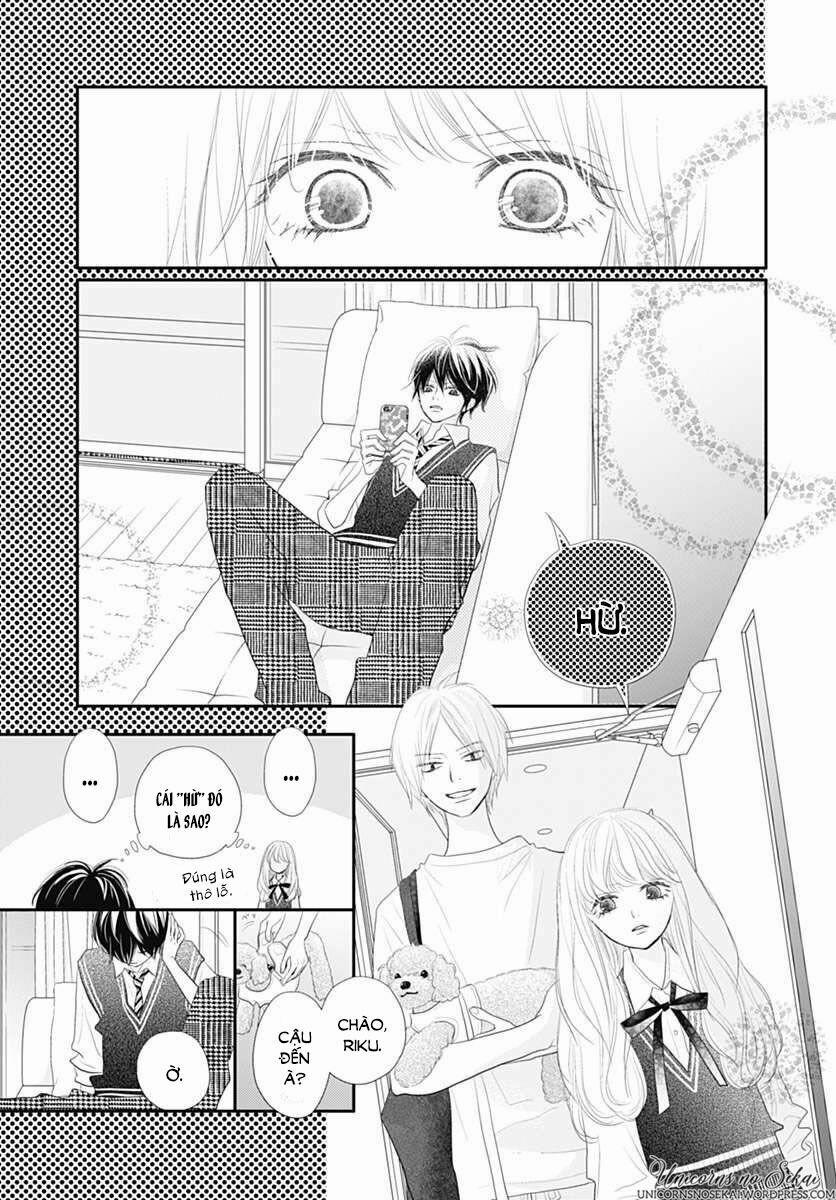 Territory M No Juunin 6 trang 20