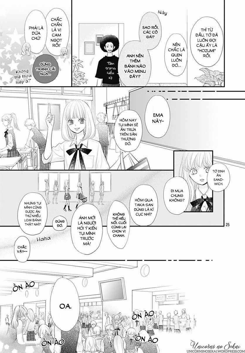 Territory M No Juunin 6 trang 26