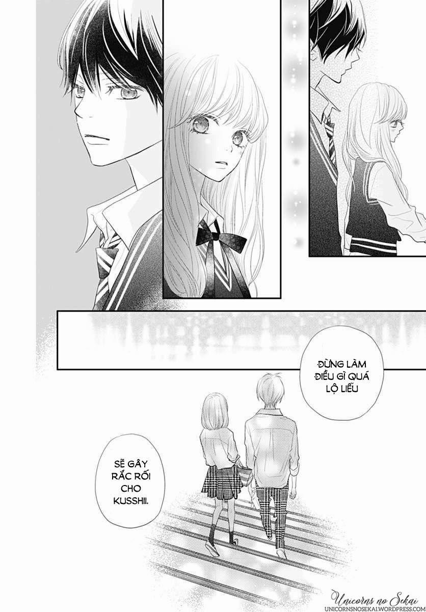 Territory M No Juunin 6 trang 33