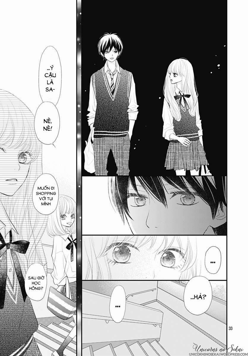 Territory M No Juunin 6 trang 34