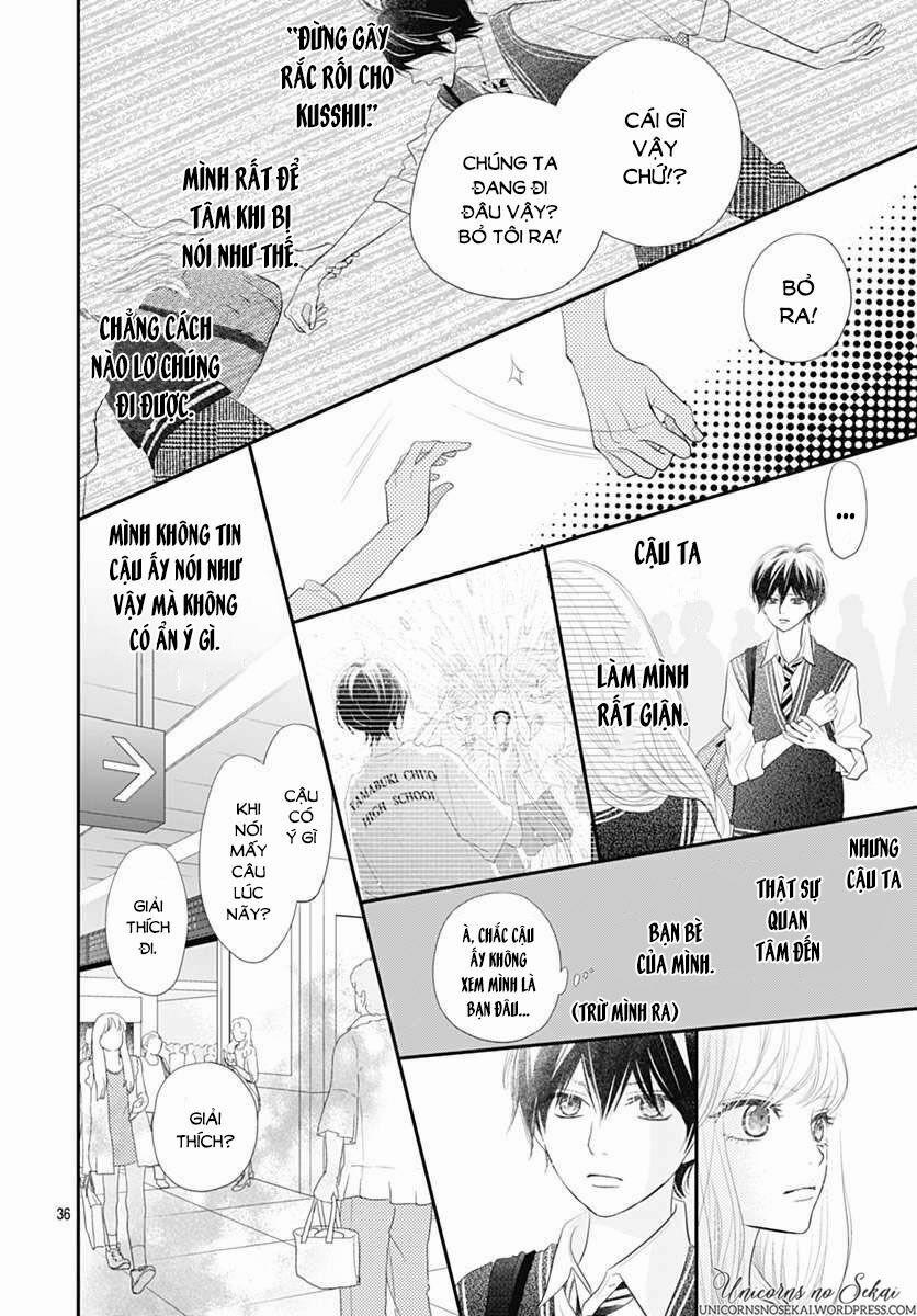 Territory M No Juunin 6 trang 37