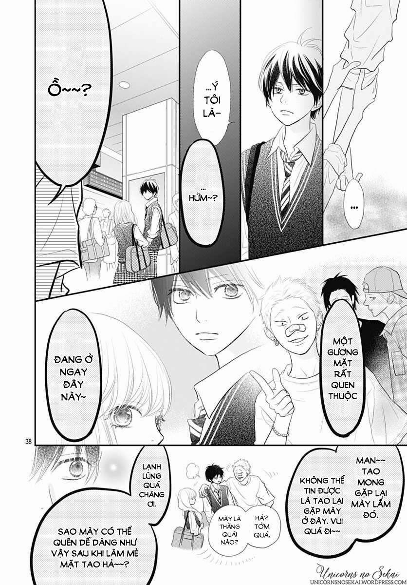 Territory M No Juunin 6 trang 39