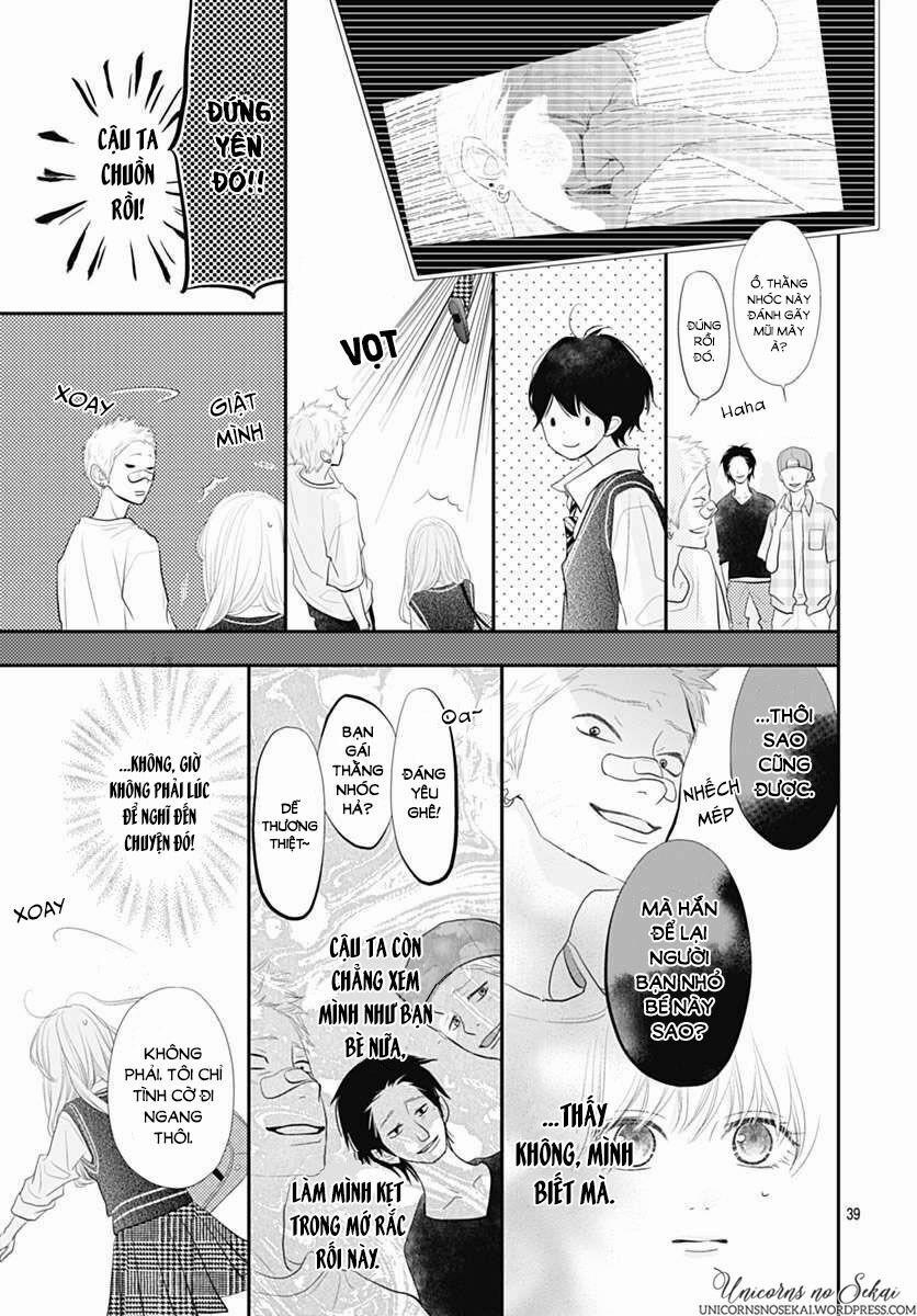 Territory M No Juunin 6 trang 40