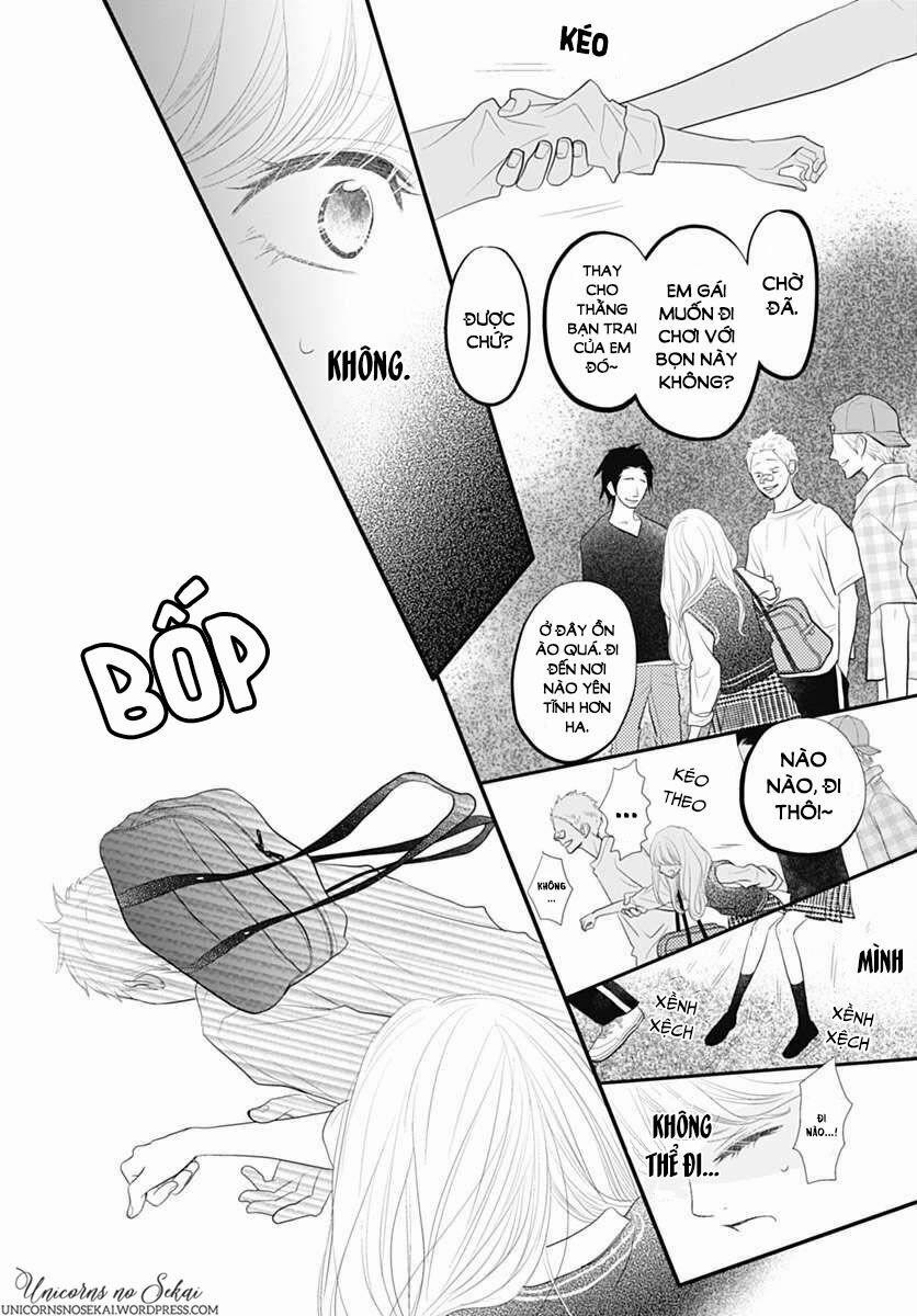 Territory M No Juunin 6 trang 41