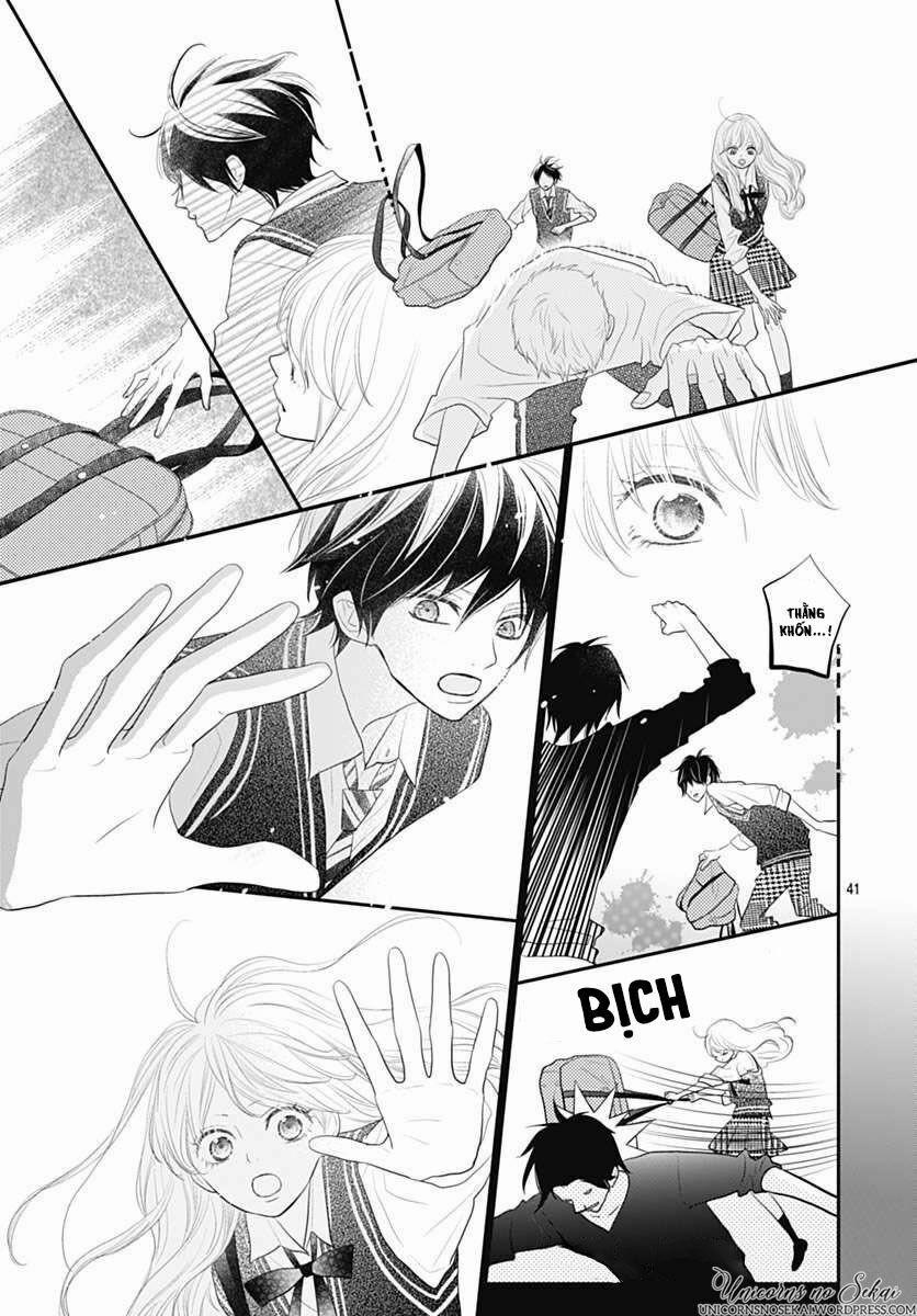 Territory M No Juunin 6 trang 42