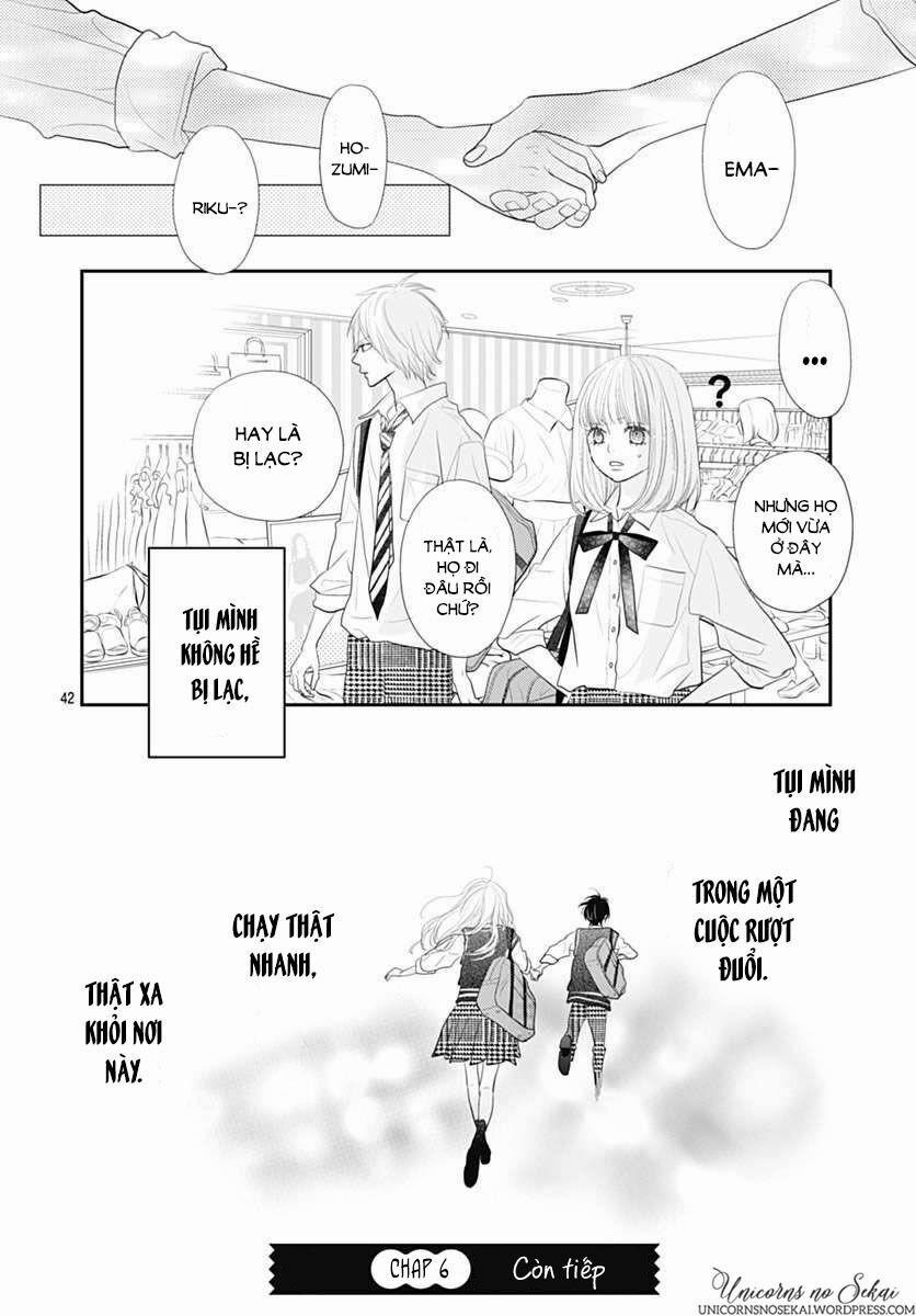 Territory M No Juunin 6 trang 43