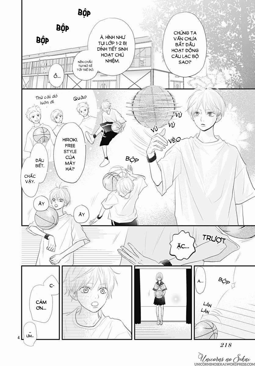 Territory M No Juunin 6 trang 5