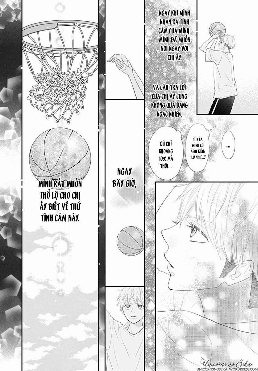 Territory M No Juunin 6 trang 7