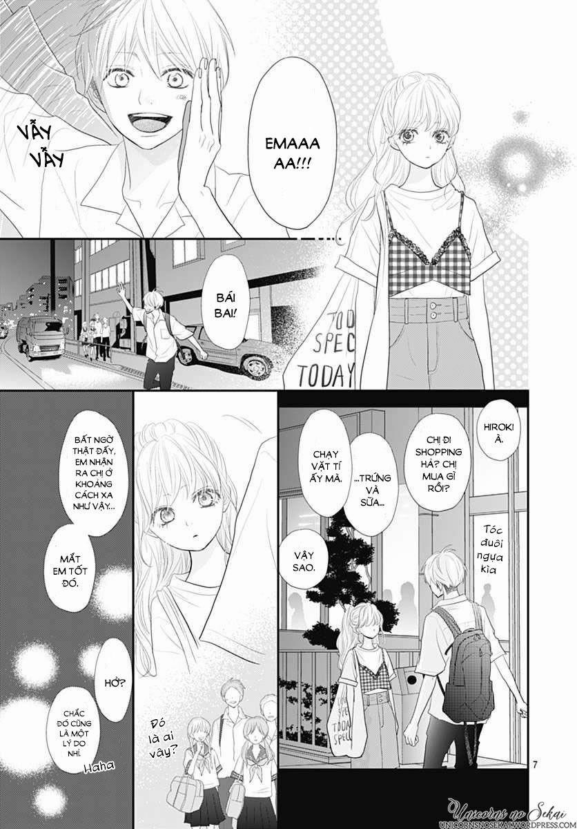 Territory M No Juunin 6 trang 8