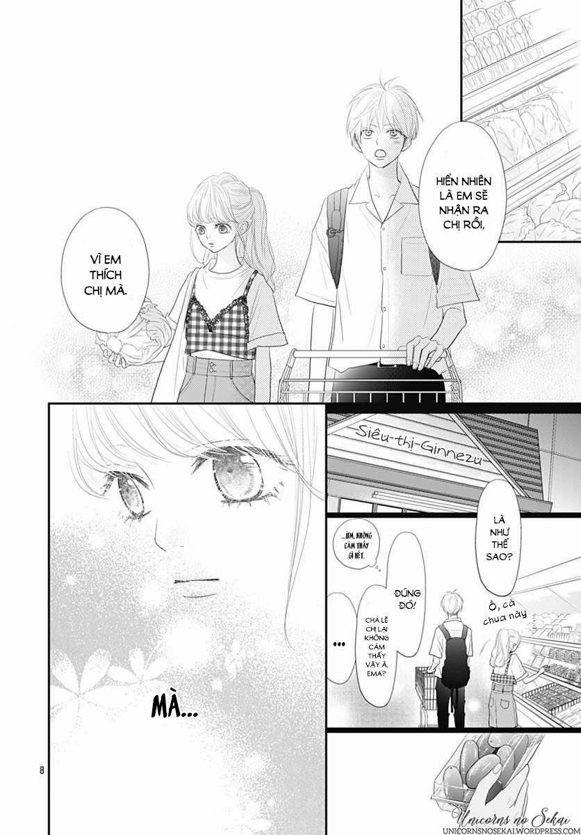 Territory M No Juunin 6 trang 9