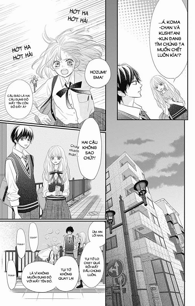 Territory M No Juunin 7 trang 10