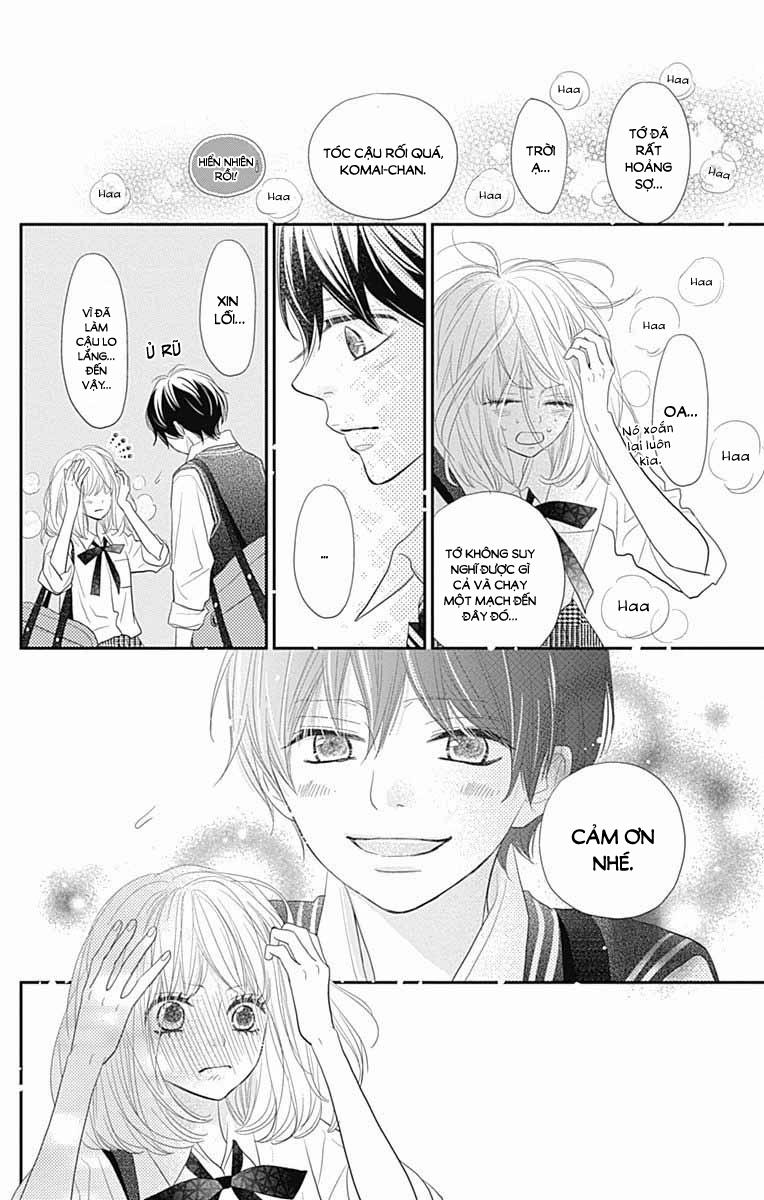 Territory M No Juunin 7 trang 11