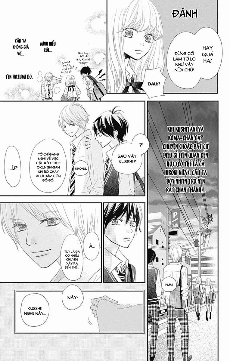 Territory M No Juunin 7 trang 12