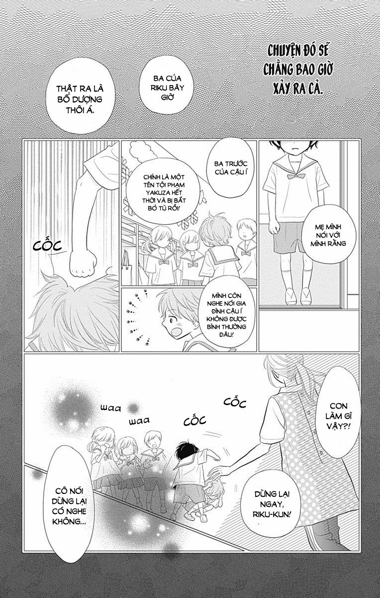 Territory M No Juunin 7 trang 16