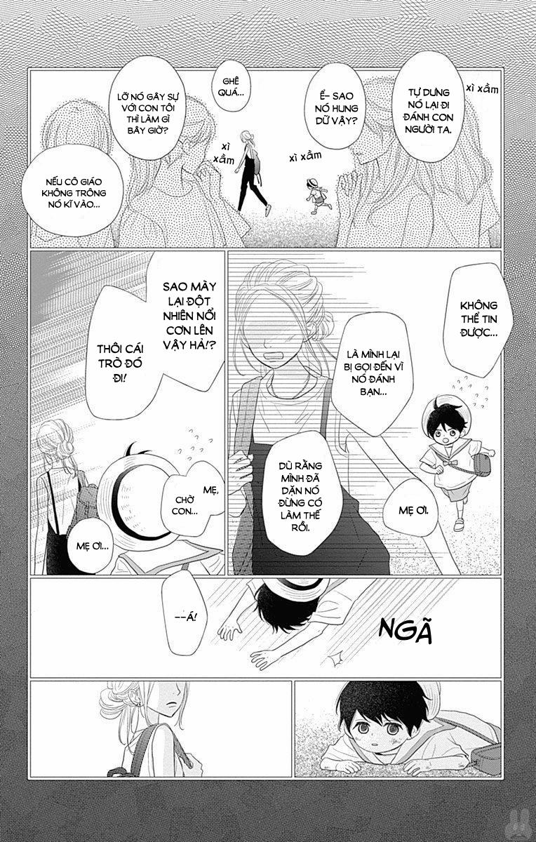 Territory M No Juunin 7 trang 17