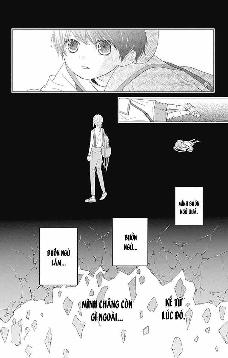 Territory M No Juunin 7 trang 19