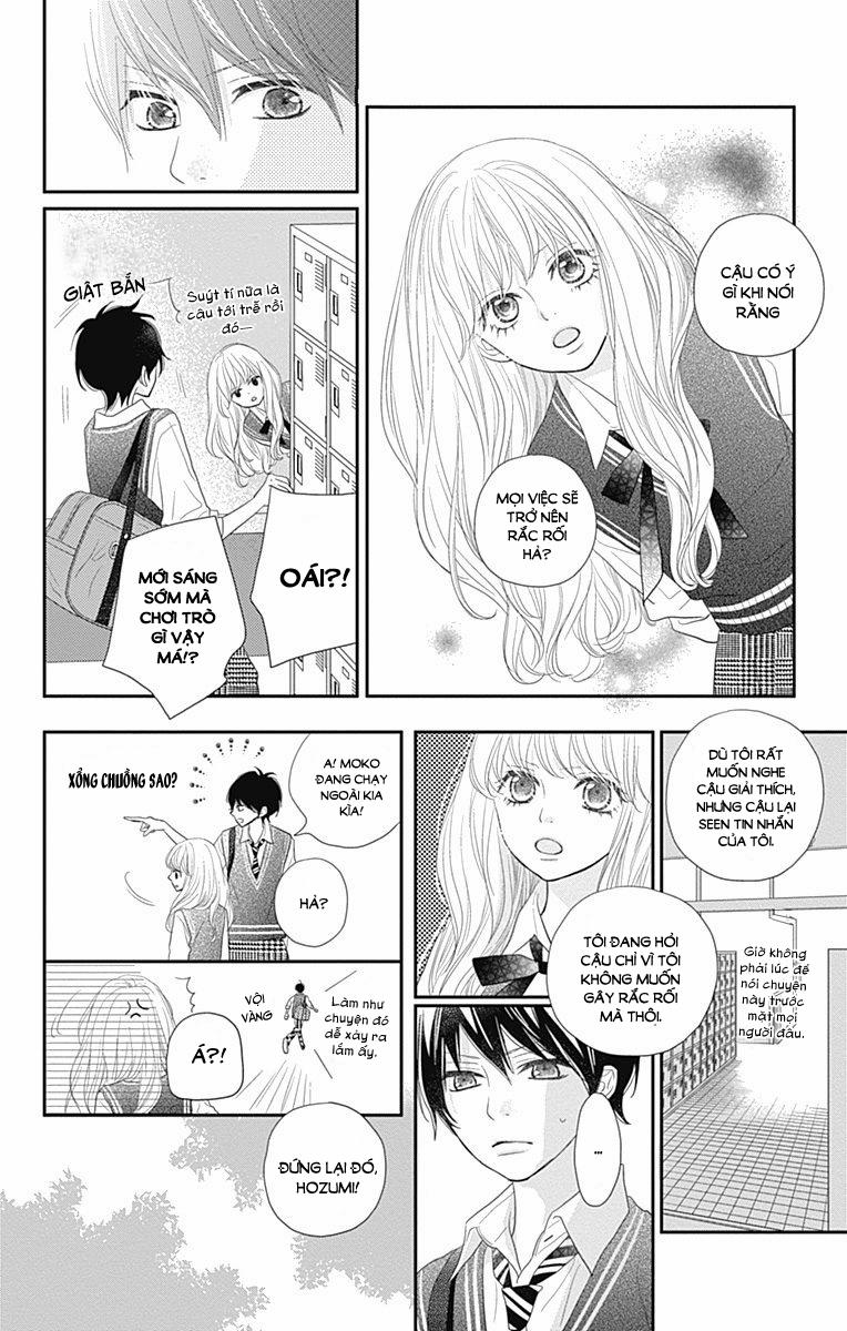 Territory M No Juunin 7 trang 21