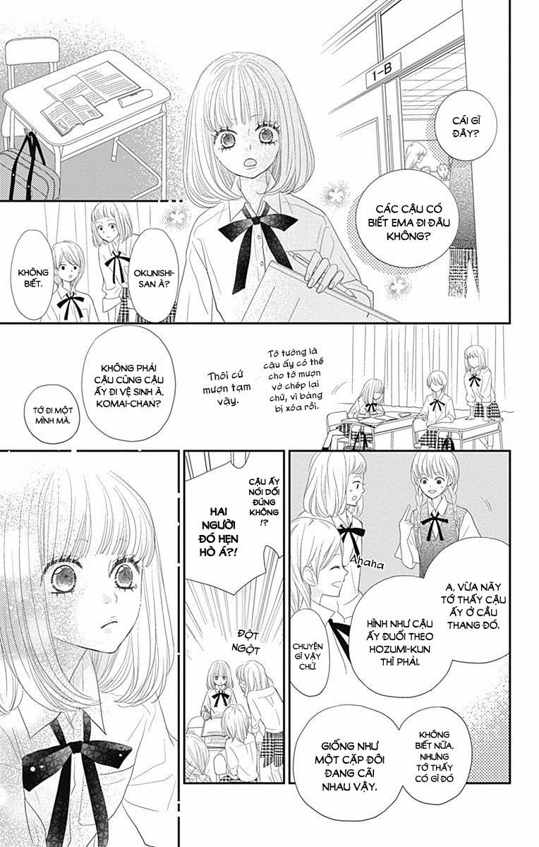 Territory M No Juunin 7 trang 22