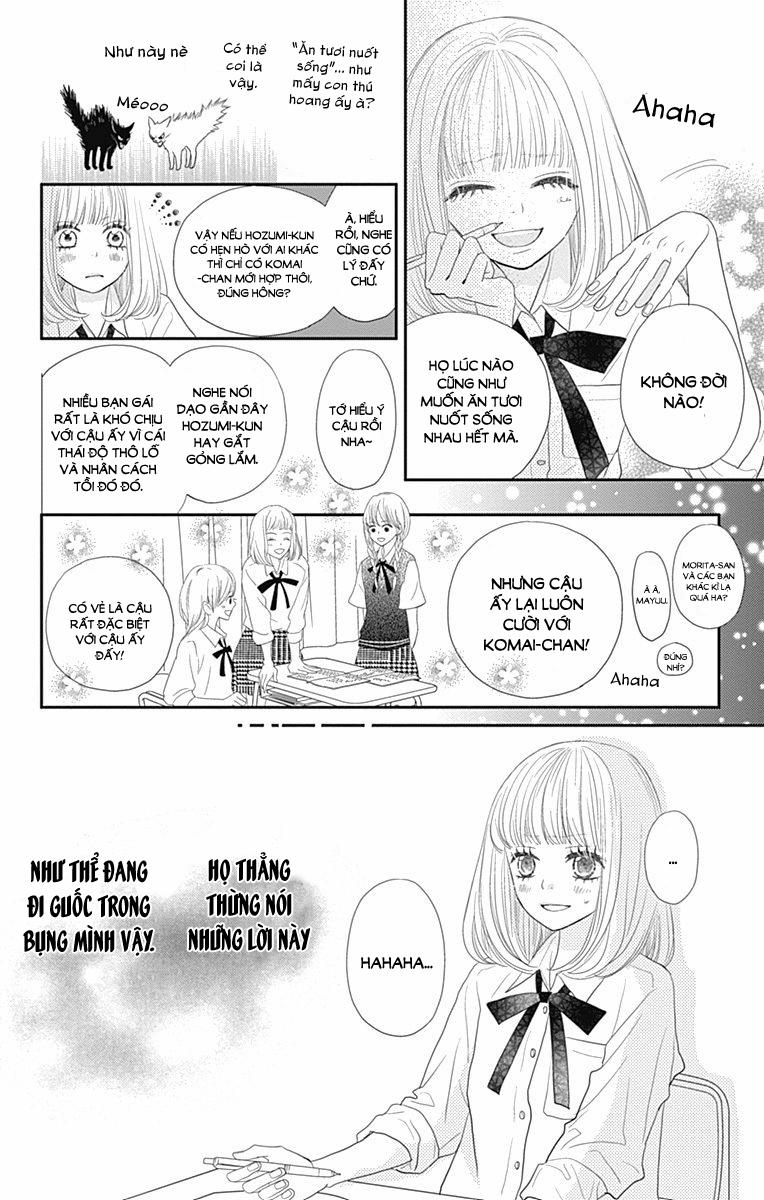 Territory M No Juunin 7 trang 23