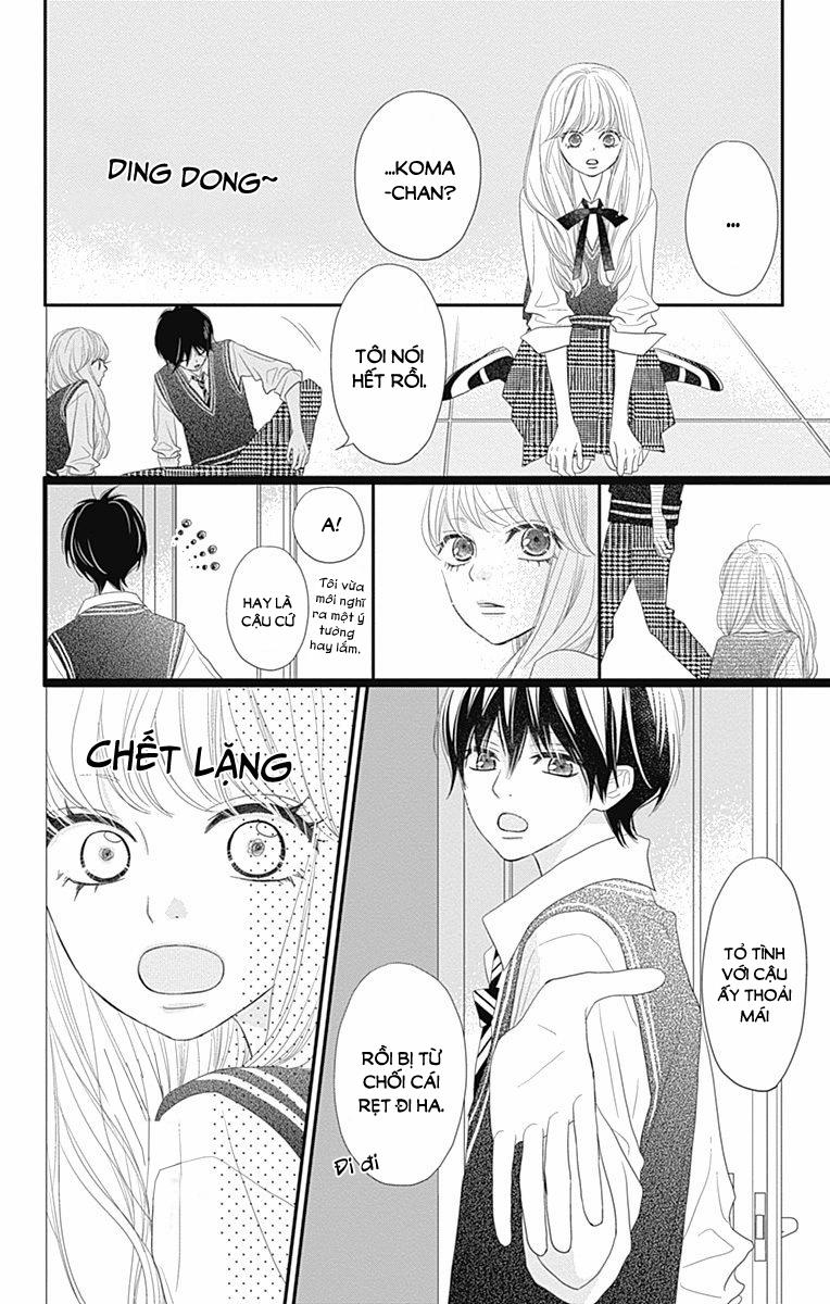 Territory M No Juunin 7 trang 27