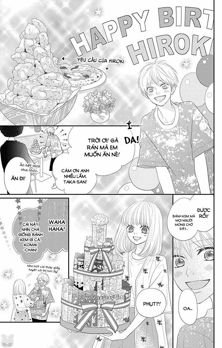 Territory M No Juunin 7 trang 30