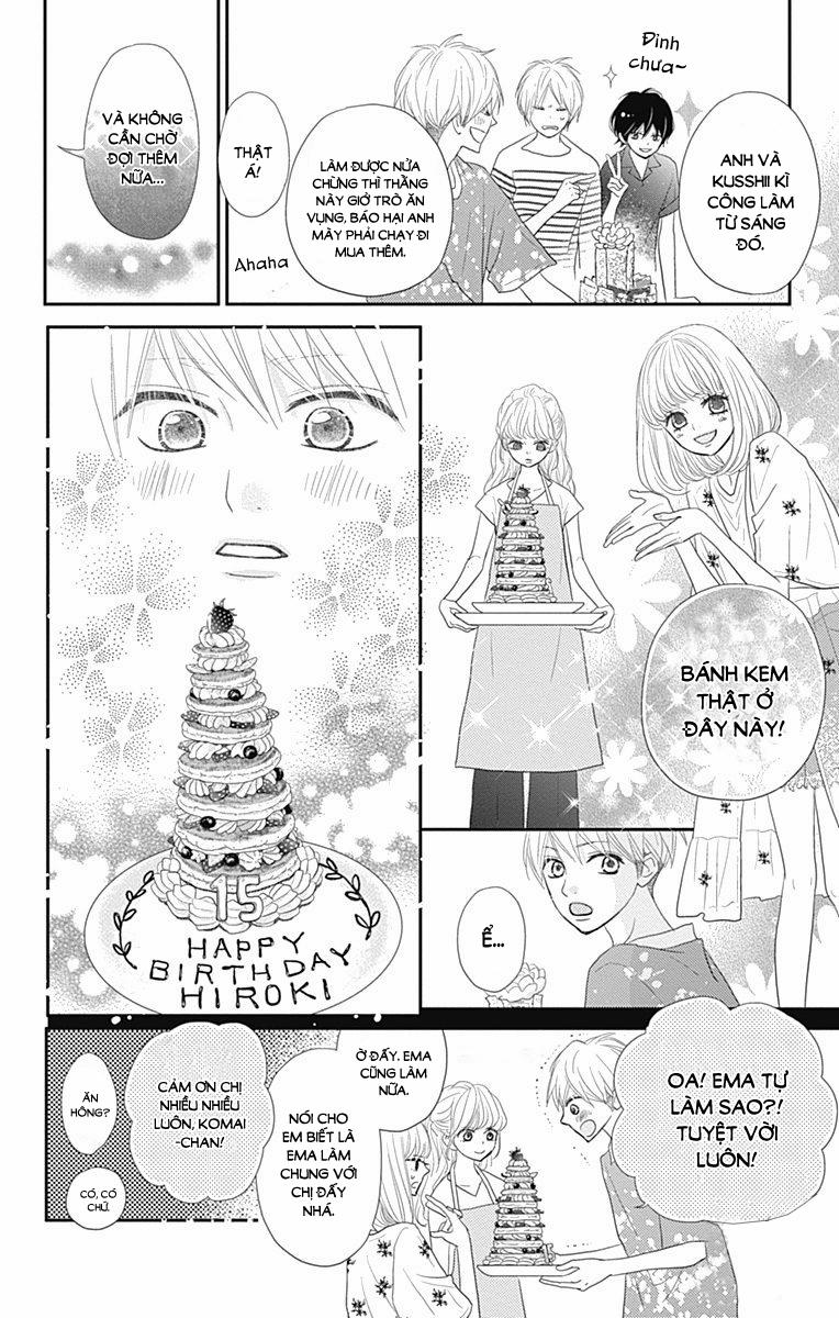 Territory M No Juunin 7 trang 31