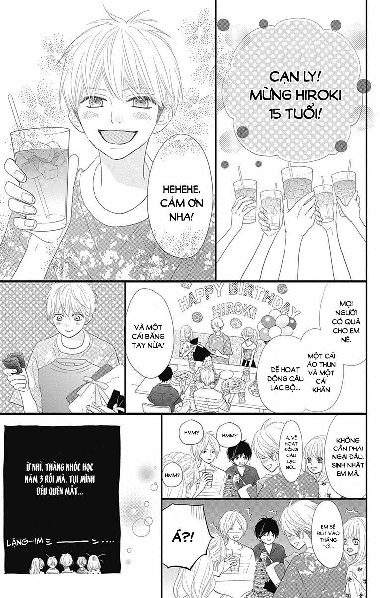 Territory M No Juunin 7 trang 32