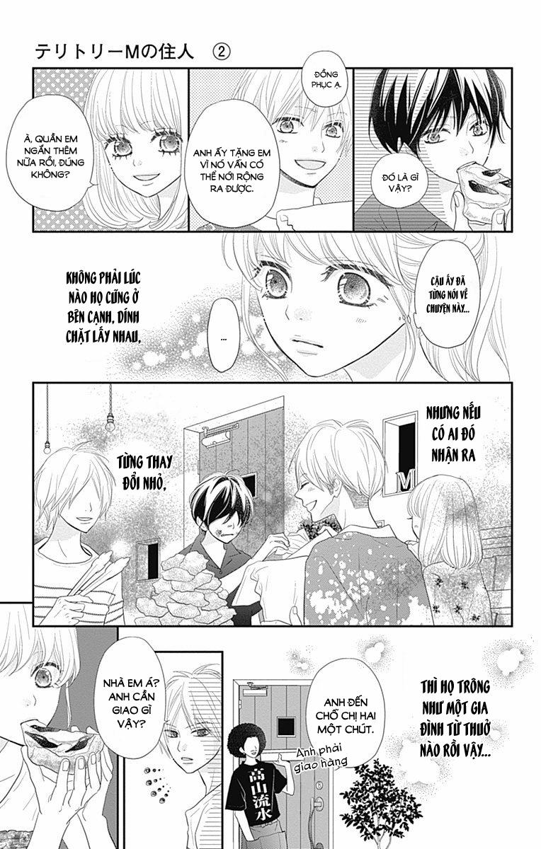 Territory M No Juunin 7 trang 34