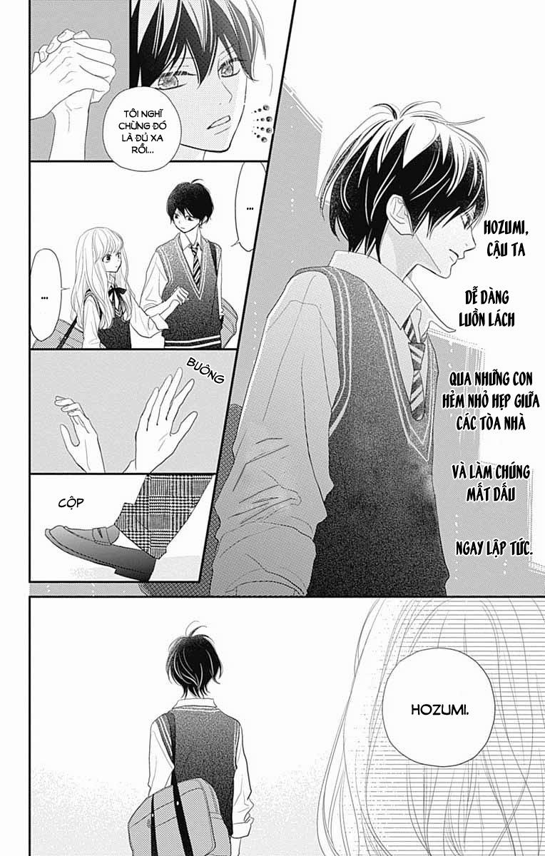 Territory M No Juunin 7 trang 5