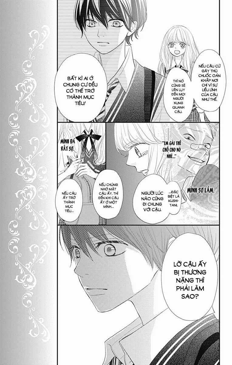 Territory M No Juunin 7 trang 8