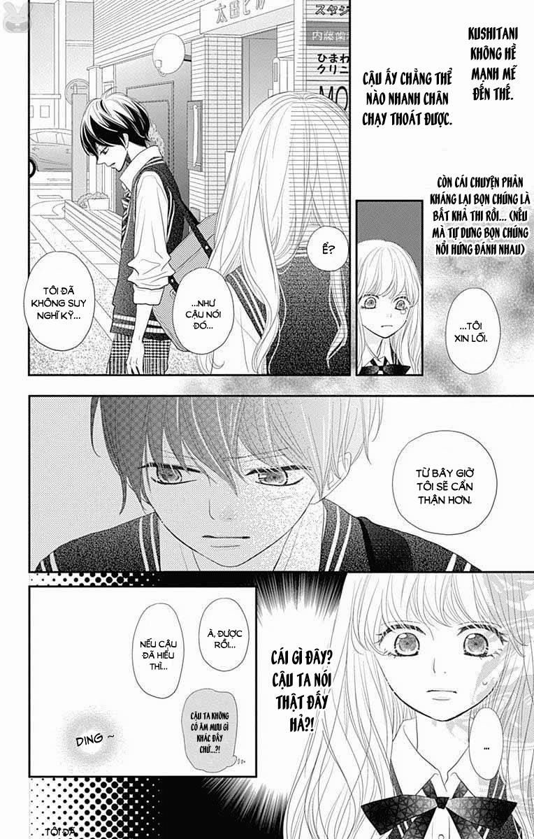 Territory M No Juunin 7 trang 9