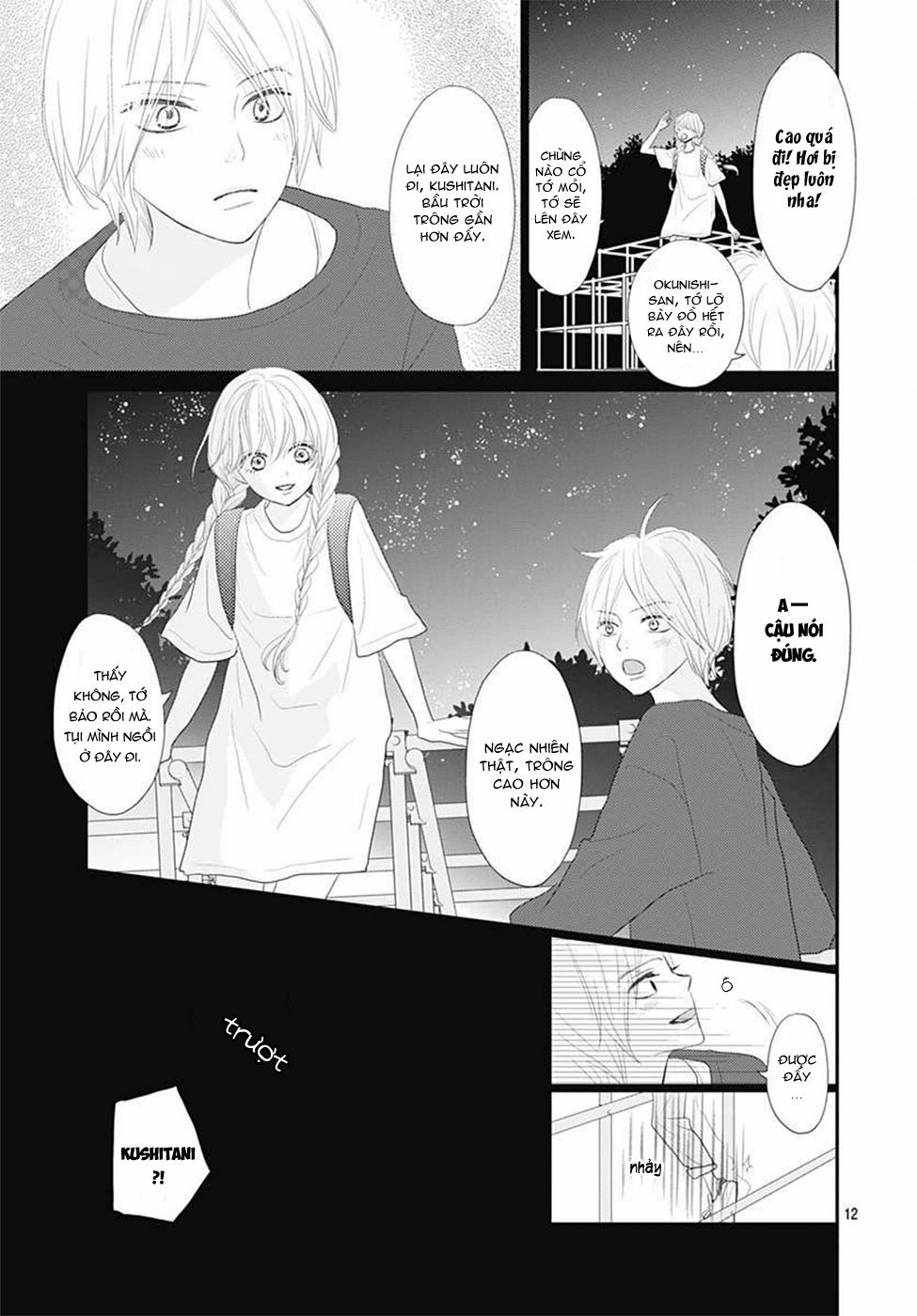 Territory M No Juunin 8 trang 12