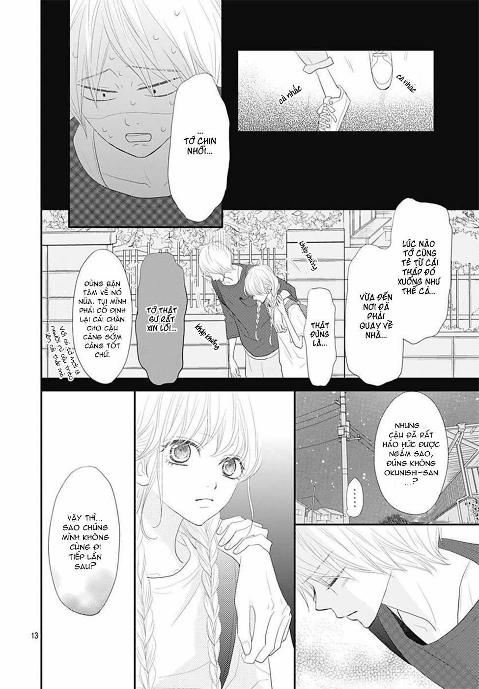 Territory M No Juunin 8 trang 13