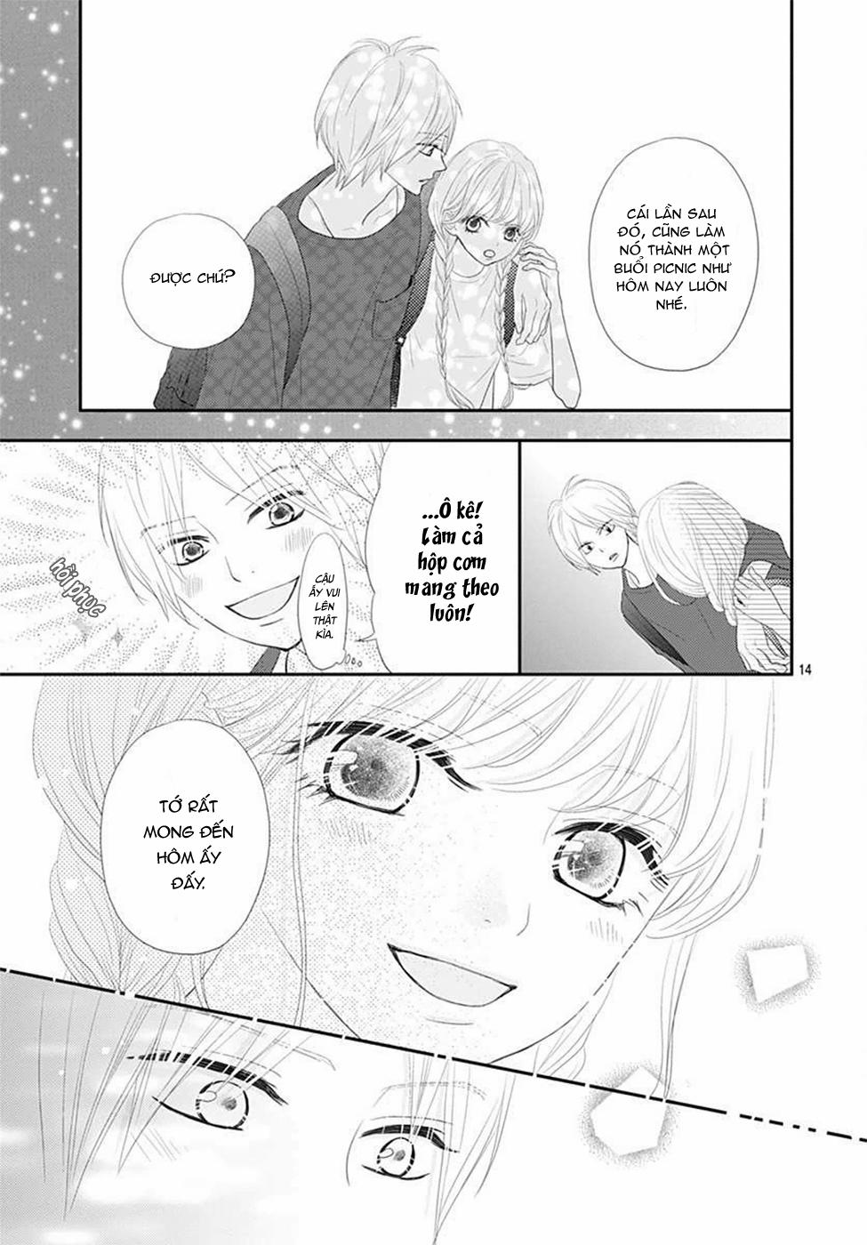 Territory M No Juunin 8 trang 14