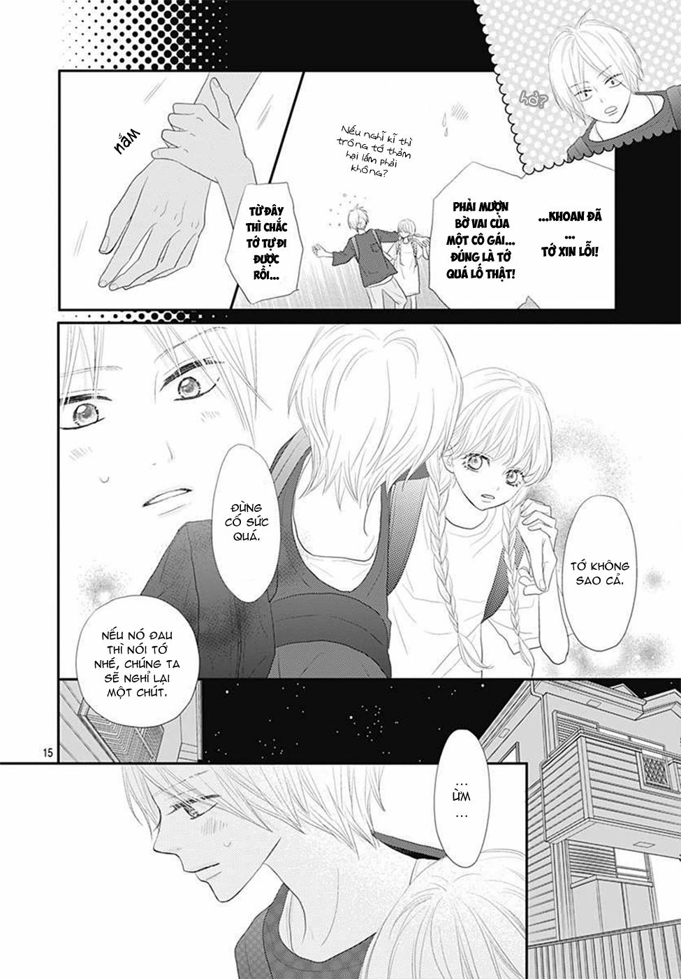 Territory M No Juunin 8 trang 15