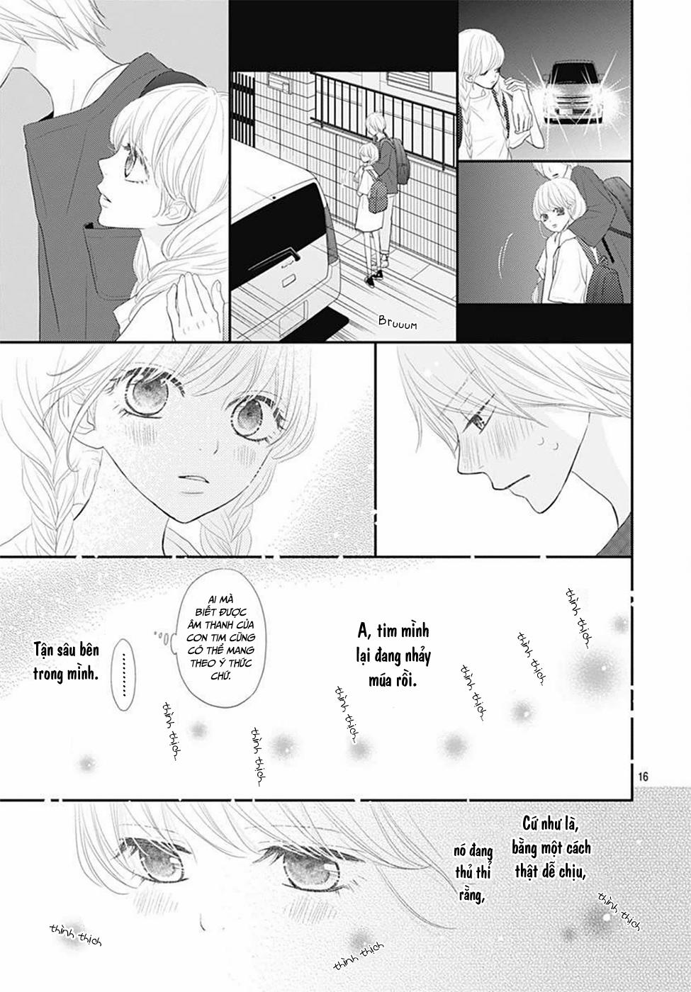 Territory M No Juunin 8 trang 16