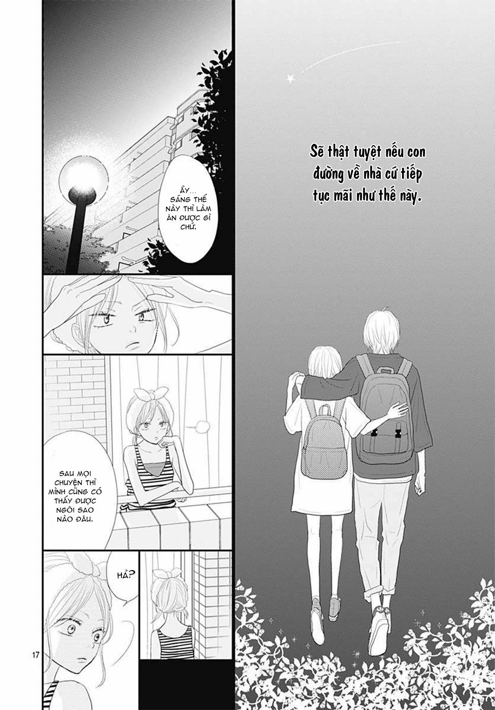 Territory M No Juunin 8 trang 17