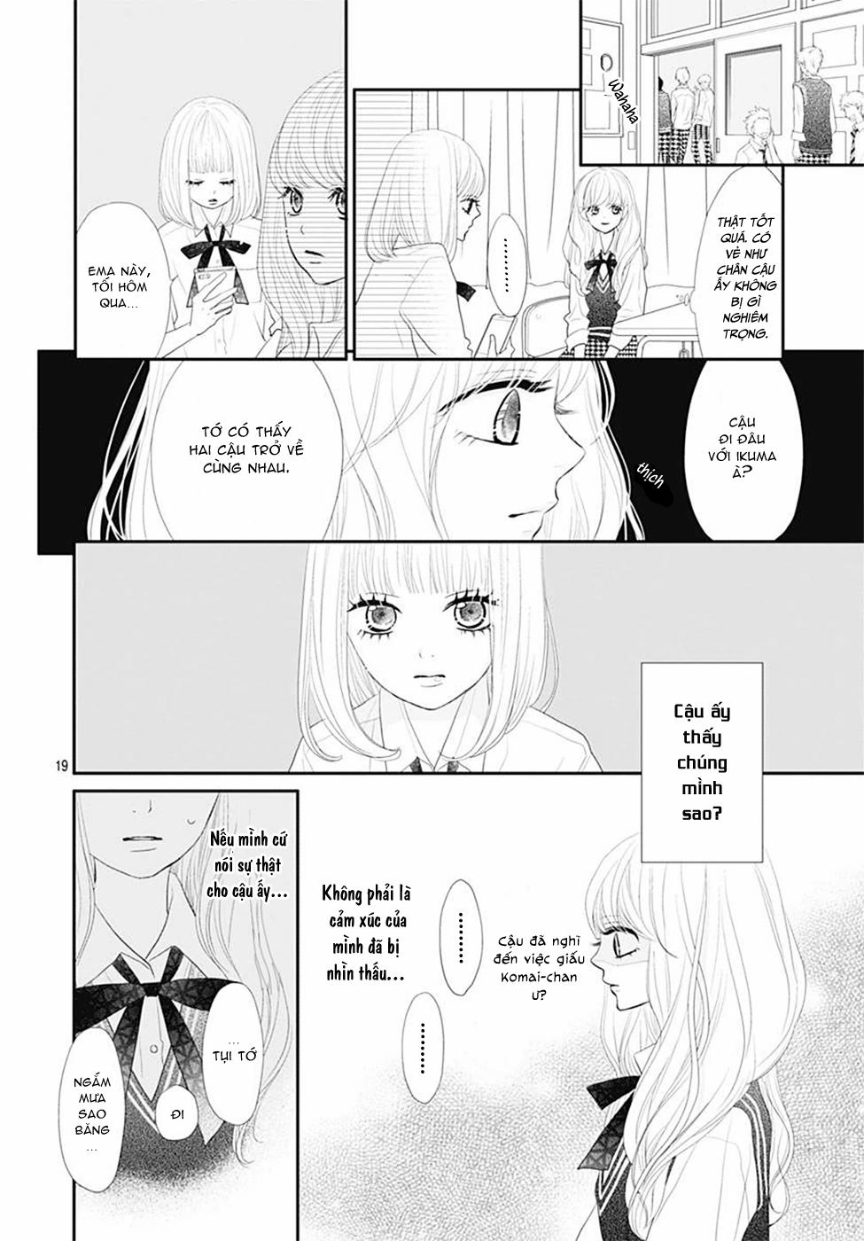 Territory M No Juunin 8 trang 19