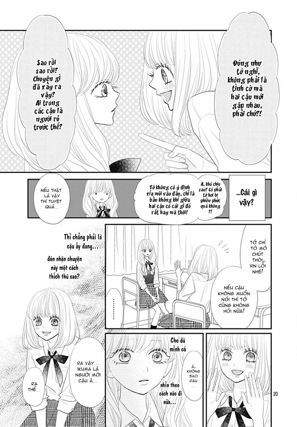 Territory M No Juunin 8 trang 20