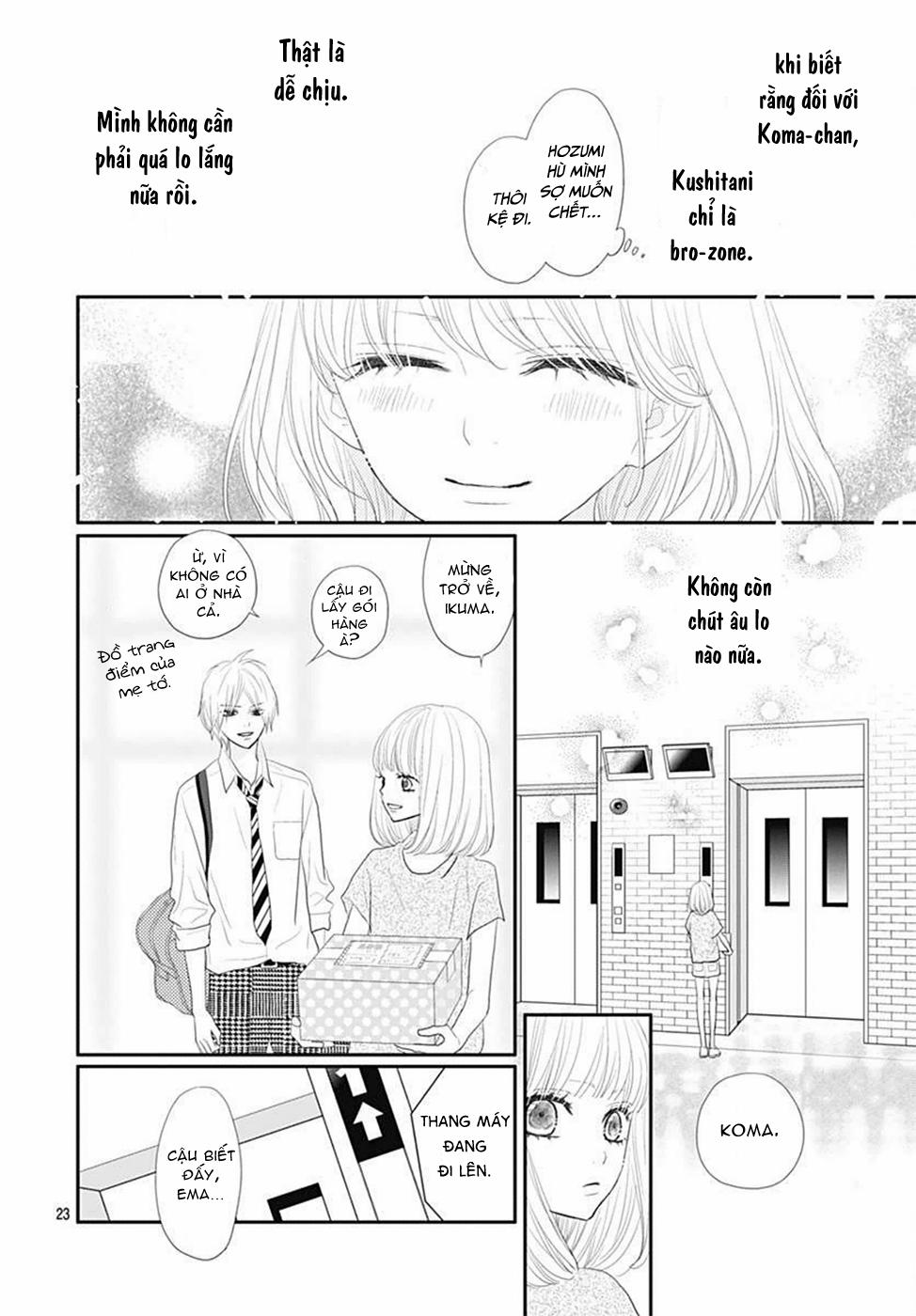 Territory M No Juunin 8 trang 23