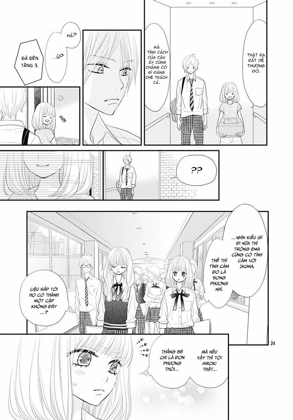 Territory M No Juunin 8 trang 24