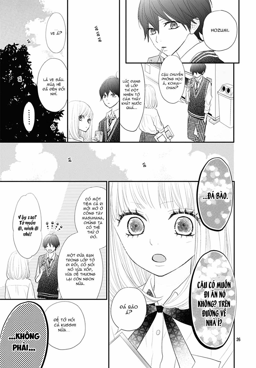 Territory M No Juunin 8 trang 26