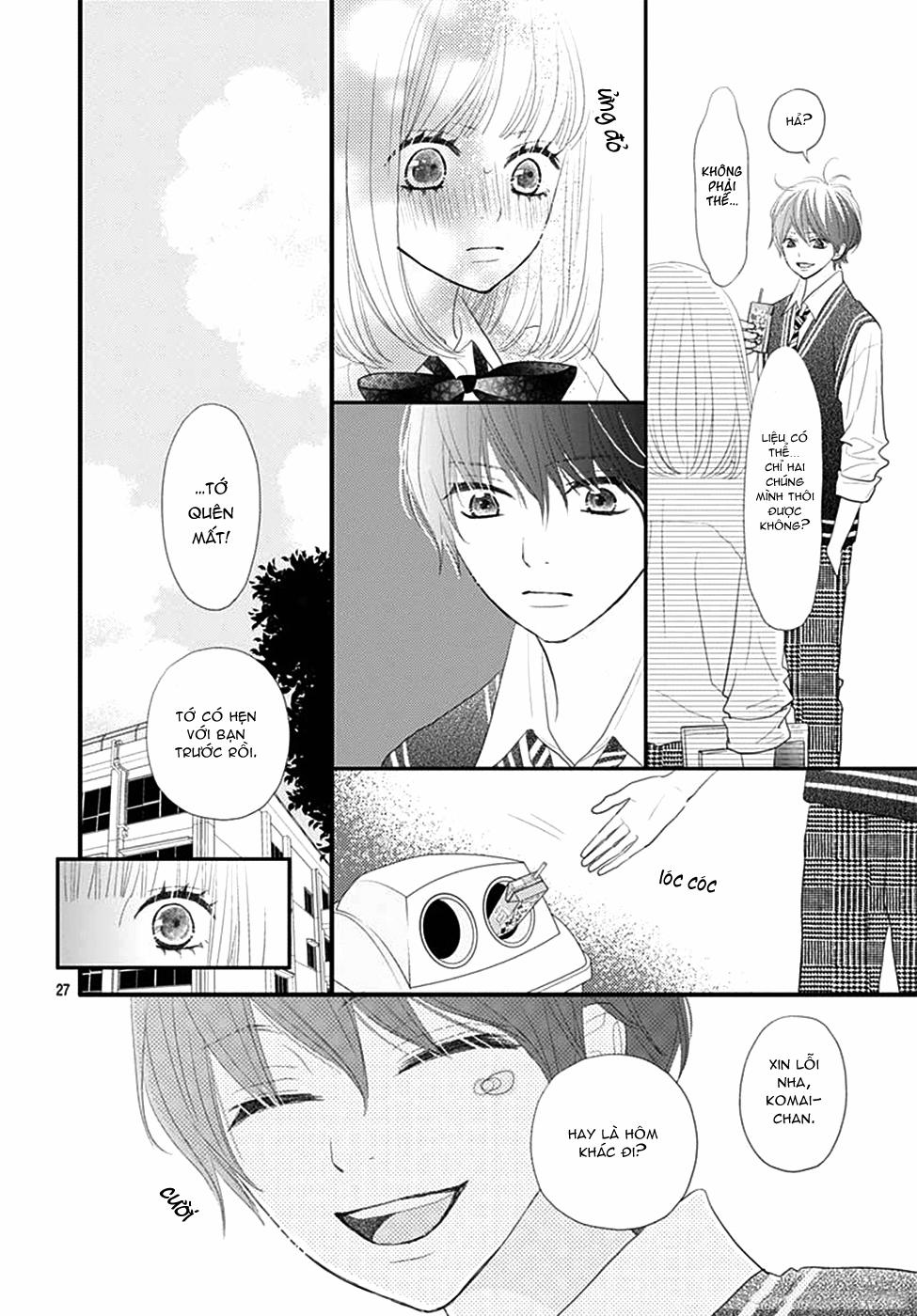 Territory M No Juunin 8 trang 27